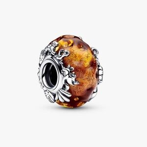Authentic Pandora Disney The Lion King Murano Glass Charm - NWOT